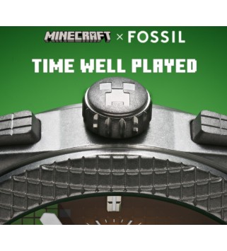 Minecraft Java & Bedrock Edition - Fossil Collab Time Well Played Reward DLC XBOX One / Xbox Series X|S / Xbox One Key GLOBAL